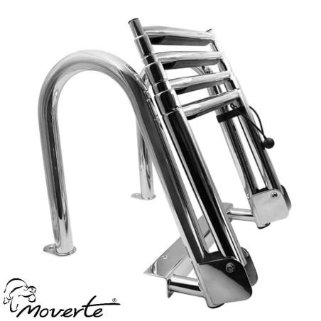 Escalera telescópica para barco o piscina EBP-30 – seguridad y comodidad en cada paso moverte.addisnetwork.es 