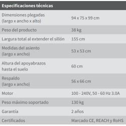 Sillón elevador Tívoli moverte.addisnetwork.es 
