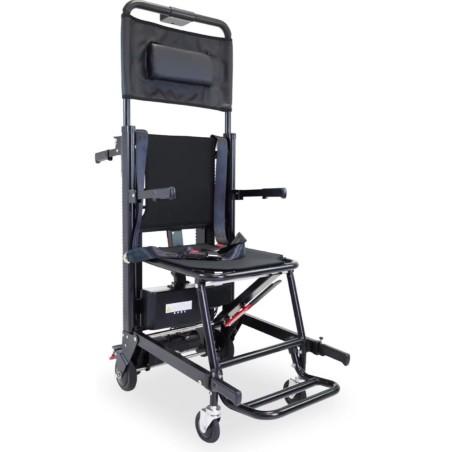 Silla salvaescaleras eléctrica  K40067 moverte.addisnetwork.es