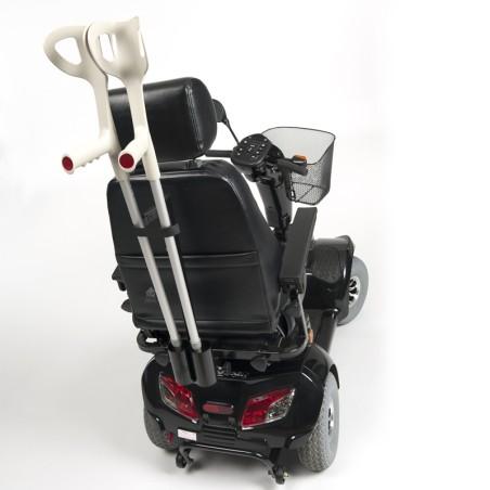 Portamuletas compatible scooter Vermeiren moverte.addisnetwork.es 