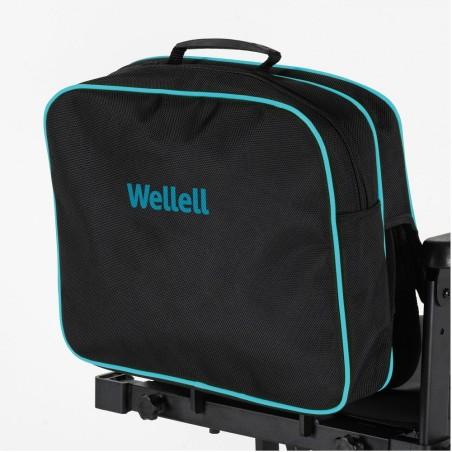 Maletín trasero para scooter Wellell moverte.addisnetwork.es 