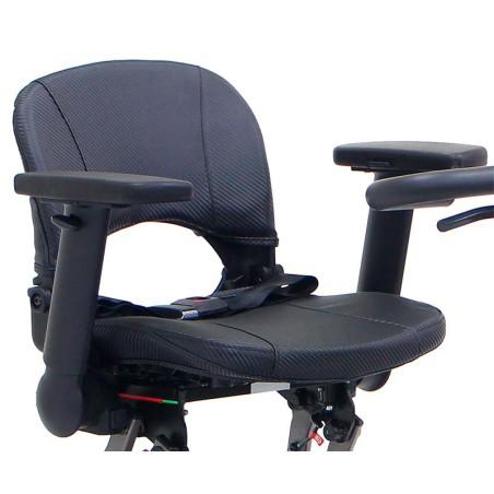 Cinturón de seguridad para scooter Wellell moverte.addisnetwork.es 