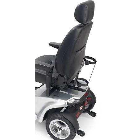 Soporte bombona oxígeno scooter Tauro y Galaxi moverte.addisnetwork.es 