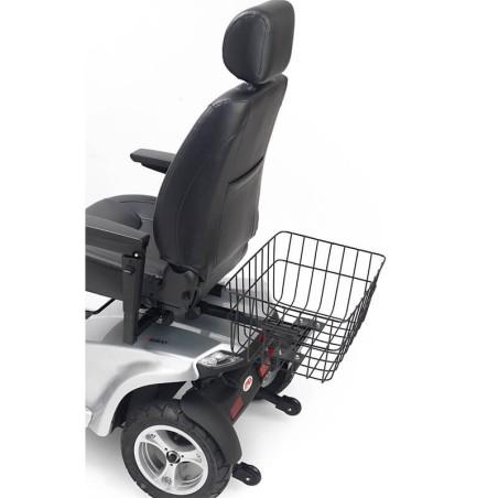 Cesta trasera para scooter Galaxy - Tauro - Wellell moverte.addisnetwork.es 