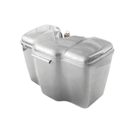 Baul delantero para scooter eléctrico Wellell moverte.addisnetwork.es 