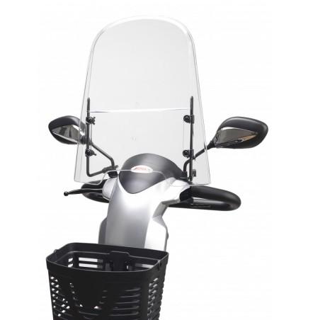 Paravientos de scooter eléctrico I Tauro - I Vita Lite - Wellell moverte.addisnetwork.es 