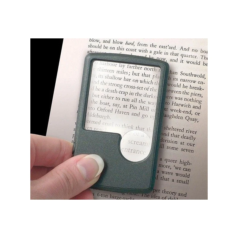 Lupa De Bolsillo - Able2