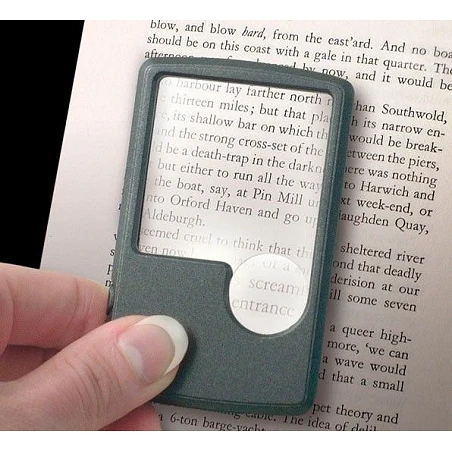 Lupa De Bolsillo - Able2