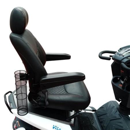 Portabastones lado izquierdo para scooter Vita Wellell moverte.addisnetwork.es 