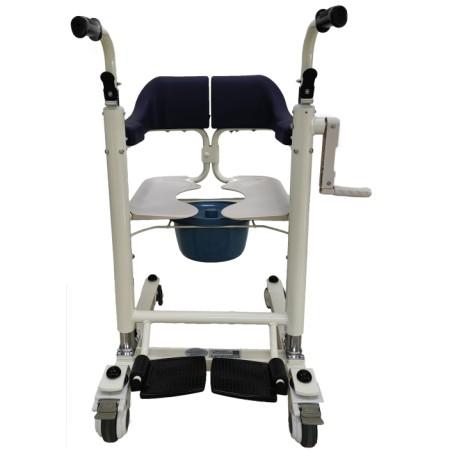 SILLA REGULABLE PARA DUCHA WC Y TRASFERENCIA MOOVY moverte.addisnetwork.es 