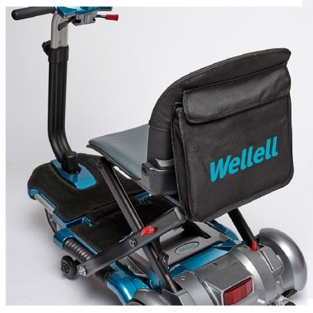 Bolsa trasera para scooter I Laser ortopedia Moverte