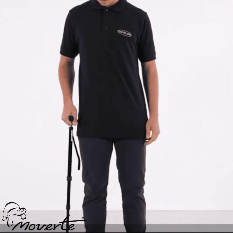 1-Baston telescopico plegado facil 970 M ortopedia moverte