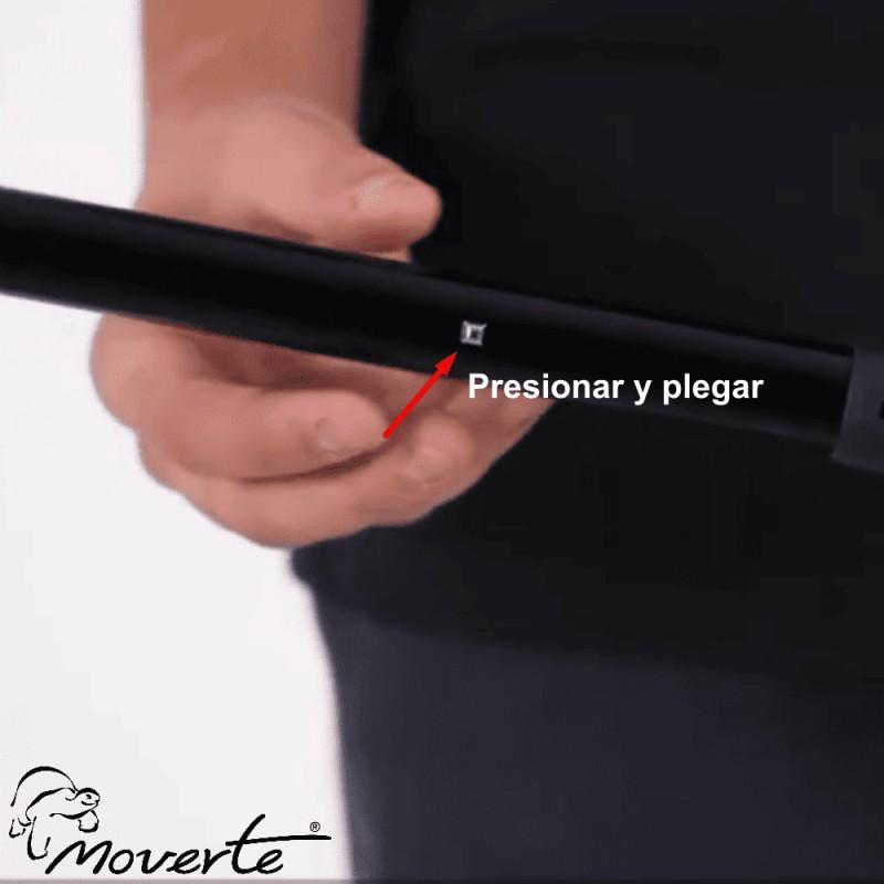 4-Boton plegado baston telescopico 970 M ortopedia moverte