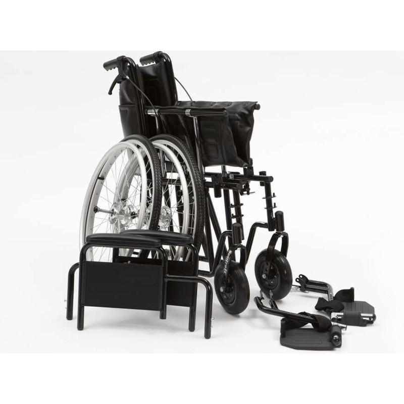 Silla de ruedas para 200 Kg. Apolo-XL moverte.addisnetwork.es 