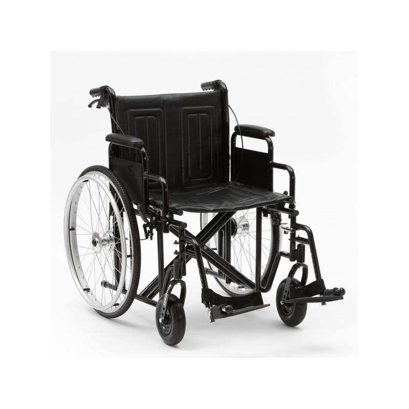 Silla de ruedas para 200 Kg. Apolo-XL moverte.addisnetwork.es 
