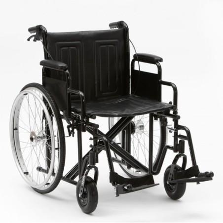 Silla de ruedas para 200 Kg. Apolo-XL moverte.addisnetwork.es 