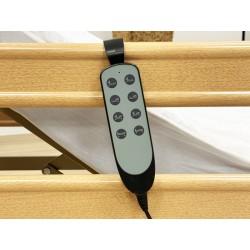 Pack AD983 – Cama Antares 2 + Colchón POLYPLOT con montaje a domicilio moverte.addisnetwork.es 