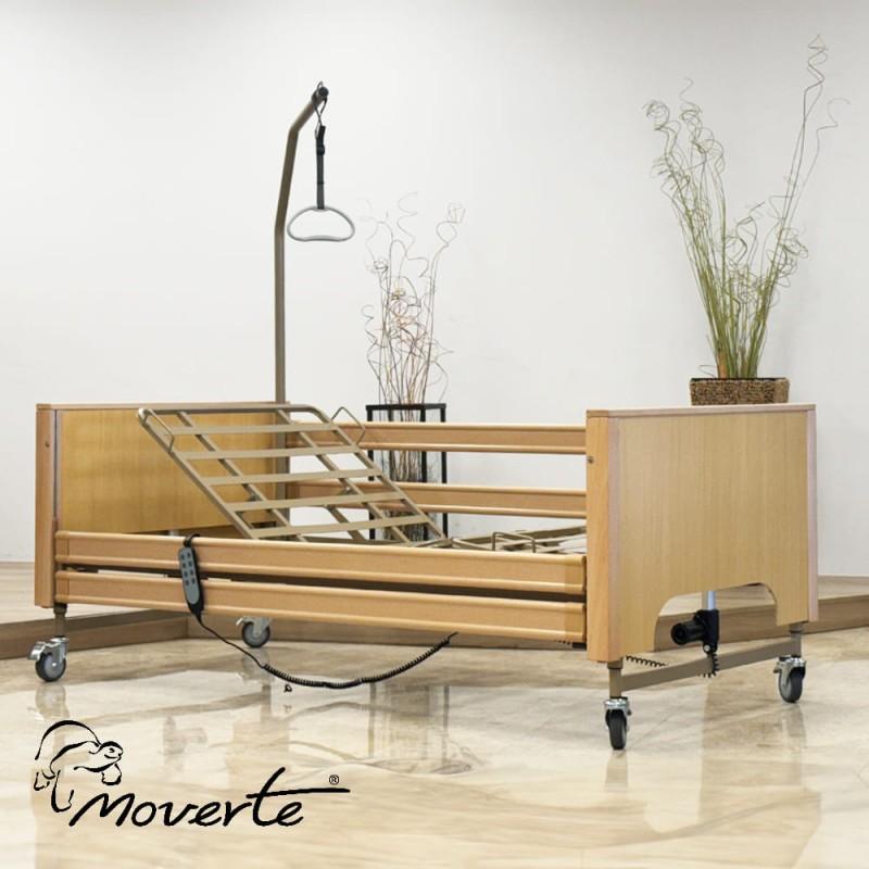 Pack AD983 – Cama Antares 2 + Colchón POLYPLOT con montaje a domicilio moverte.addisnetwork.es 