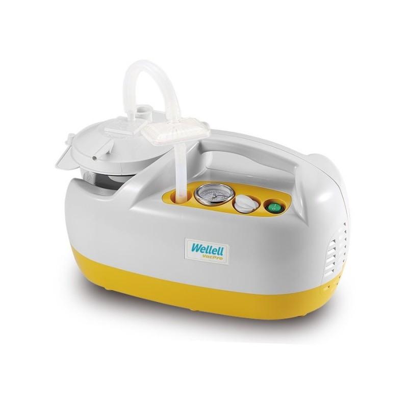 Aspirador secreciones 1800 ml. VAC PRO moverte.addisnetwork.es 