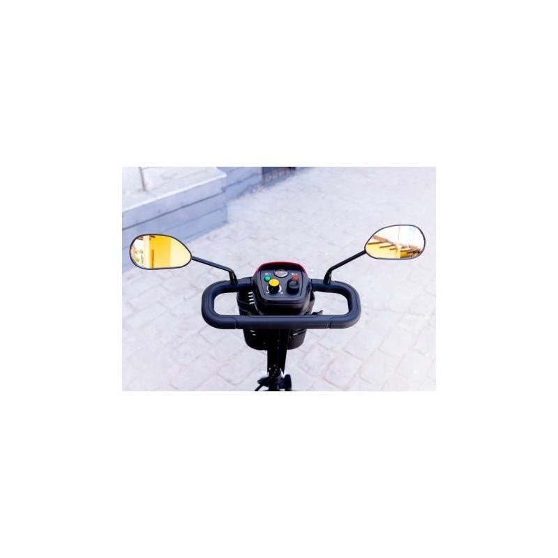 Espejops retrovisores para scooter Libercar moverte.addisnetwork.es 