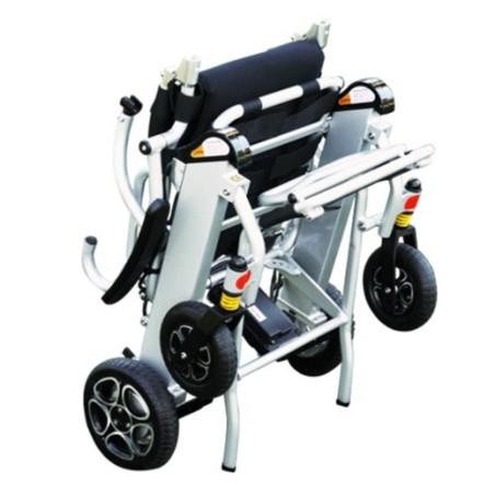 Silla eléctrica plegable Mistral 14 - Libercar moverte.addisnetwork.es 