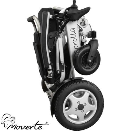 Silla eléctrica plegable ultraligera | Sorolla moverte.addisnetwork.es 