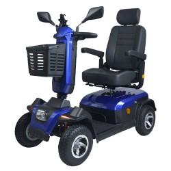 Scooter eléctrico Tajo ortopedia moverte