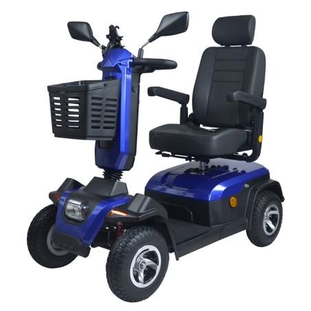 Scooter eléctrico Tajo ortopedia moverte