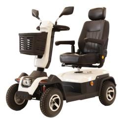 Scooter Eléctrico Salvatec Tajo – Potencia, confort y autonomía sin límites moverte.addisnetwork.es 