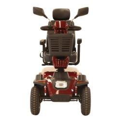 Scooter Eléctrico Salvatec Tajo – Potencia, confort y autonomía sin límites moverte.addisnetwork.es 