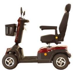 Scooter Eléctrico Salvatec Tajo – Potencia, confort y autonomía sin límites moverte.addisnetwork.es 