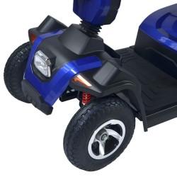 Scooter Eléctrico Salvatec Tajo – Potencia, confort y autonomía sin límites moverte.addisnetwork.es 