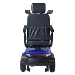 Scooter Eléctrico Salvatec Tajo – Potencia, confort y autonomía sin límites moverte.addisnetwork.es 