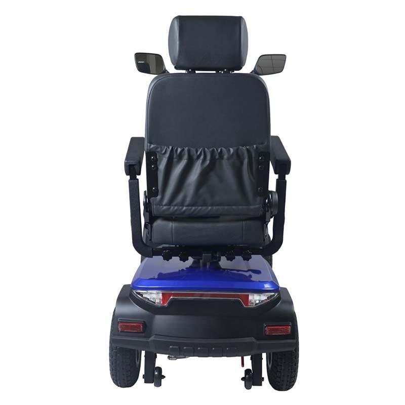 Scooter Eléctrico Salvatec Tajo – Potencia, confort y autonomía sin límites moverte.addisnetwork.es 