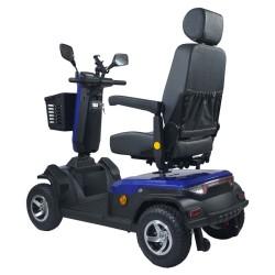 Scooter Eléctrico Salvatec Tajo – Potencia, confort y autonomía sin límites moverte.addisnetwork.es 
