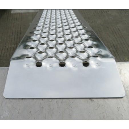 Rampa 2 carriles Peso máx. 1000 Kg. Largo 196 cm. moverte.addisnetwork.es 