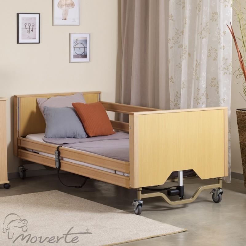 PACK CAMA BAJA LOW + COLCHÓN POLIPLOT + MONTAJE INCLUIDO moverte.addisnetwork.es