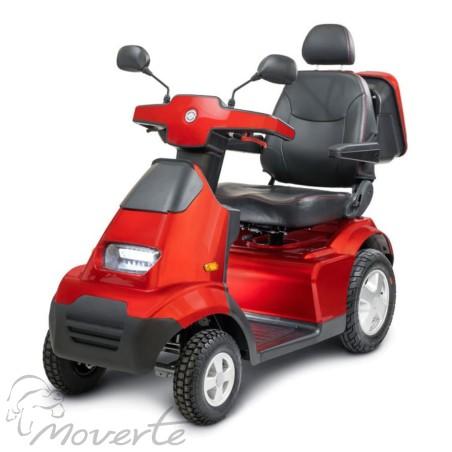 scooter-movilidad-afiscooter-s4-rojo-ortopedia-moverte