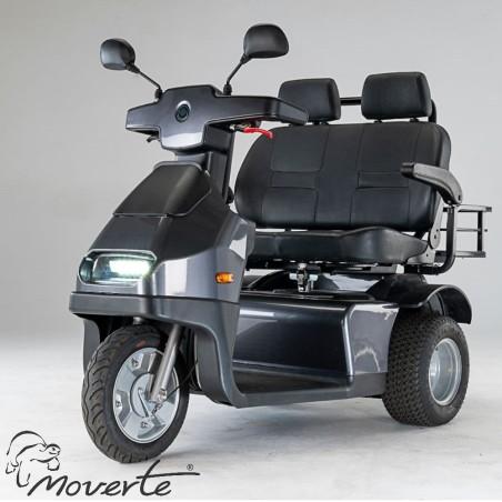 scooter-gris-afiscooter-s3-asiento-doble-ortopedia-moverte