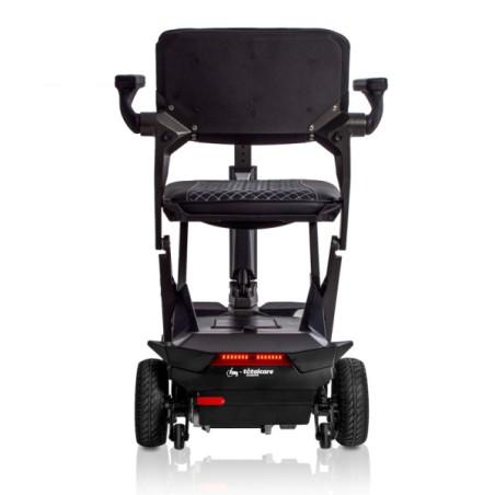 Scooter eléctrico Lanzarote: plegable y con amortiguación moverte.addisnetwork.es