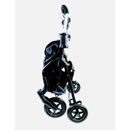 Rollator plegable y carro de la compra Komby moverte.addisnetwork.es 