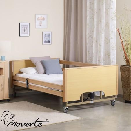 Cama electrónica XL NORMA 120 cm ortopedia moverte