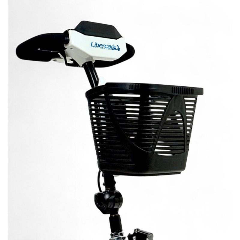 Scooter eléctrico Alfa moverte.addisnetwork.es 