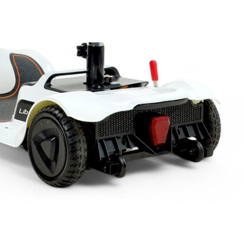 Scooter eléctrico Alfa moverte.addisnetwork.es 