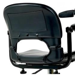 Scooter eléctrico desmontable Alfa moverte.addisnetwork.es 