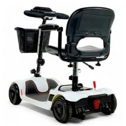 Scooter eléctrico desmontable Alfa moverte.addisnetwork.es 