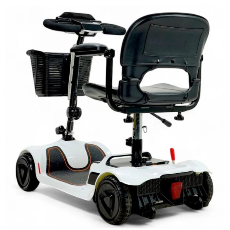 Scooter eléctrico desmontable Alfa moverte.addisnetwork.es 