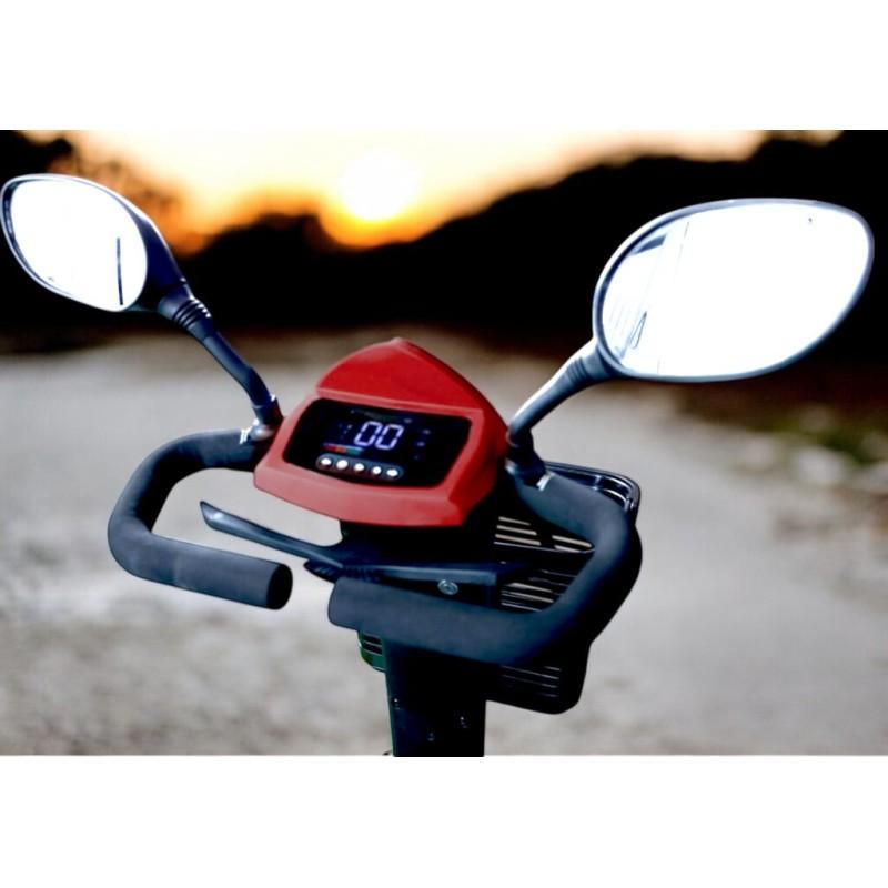 Scooter eléctrico MAGNUS moverte.addisnetwork.es 