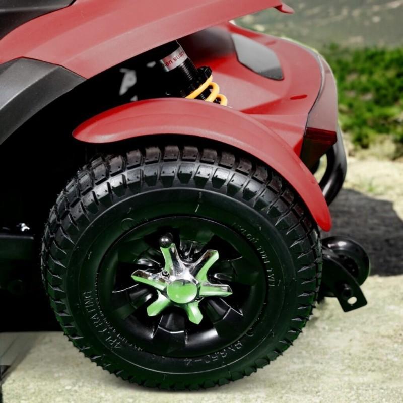 Scooter eléctrico MAGNUS rueda antipinchazos o neumática a elegir moverte.addisnetwork.es