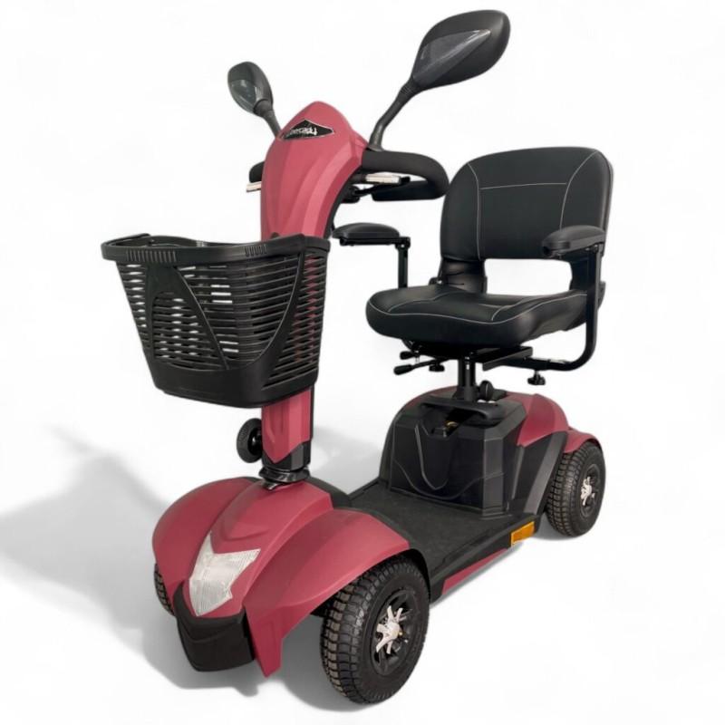 Scooter eléctrico MAGNUS moverte.addisnetwork.es 